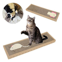 Corrugated Safe Card Board Scratcher Toy