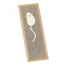 Corrugated Safe Card Board Scratcher Toy