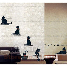 Vinyl Wall Animal Stickers
