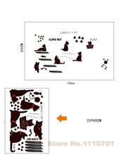 Vinyl Wall Animal Stickers