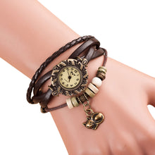Women's Weave Around Clock Quartz Watch