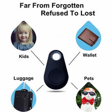 Yani HP-PA1 Pet Dog Anti-lost Tracker Smart Bluetooth Tracer Locator Tag Alarm Tracer Finder