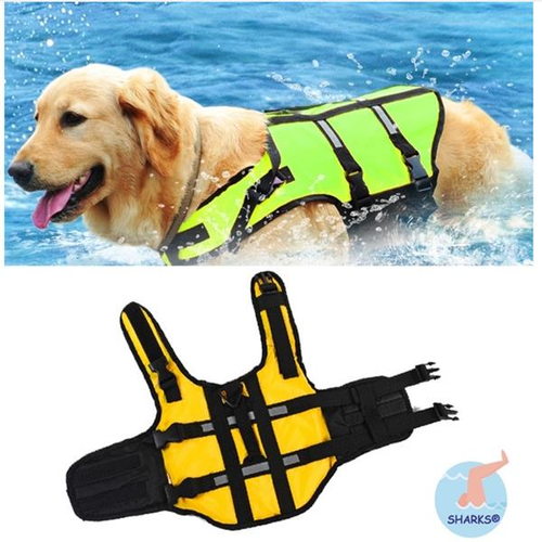 Dog Aquatic Safety Life Vest