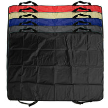 Pet Cat Dog Back Car Seat Cover Hammock Protector Mat Blanket Waterproof Travel