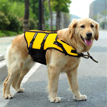 Dog Aquatic Safety Life Vest