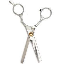 Professional Pet Hair Grooming Cutting Thinning Scissors Set