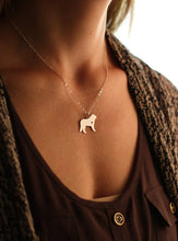 Bernese Mountain Dog Necklace