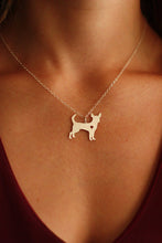 Chihuahua Necklace