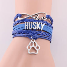 Infinity Love HUSKY Bracelet