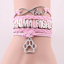 ANIMAL RIGHTS Bracelets