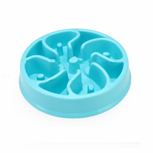Yani Eco-friendly Durable Slow Feed Dog Bowl Fun Feeder Interactive Pet Feeder