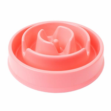 Yani Eco-friendly Durable Slow Feed Dog Bowl Fun Feeder Interactive Pet Feeder