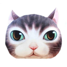 3D Cat Cushion Cover
