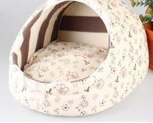 Cute Slipper Design Dog Nest