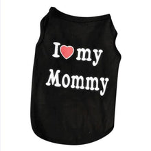 Cute Soft Cotton Pet Clothes