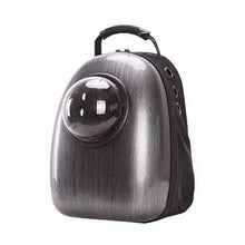 Space Capsule Astronaut Pet Backpack with Bubble Window