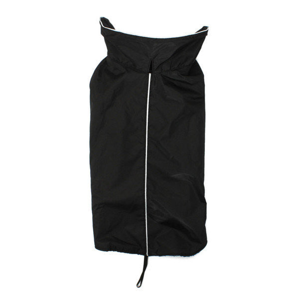 Waterproof Winter Pet Dog Puppy Lined Reflective Piping Coat Jacket
