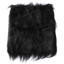 Dog Lion Mane Wig Costume