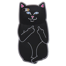 Bad Kitty Case For iPhone 5s 7 6 6s Plus