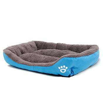Warm Nest Kennel Bed