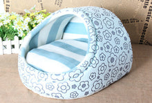 Cute Slipper Design Dog Nest