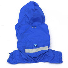 Dog Waterproof Rain Coat XS-XXL
