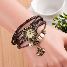 Women's Weave Around Clock Quartz Watch