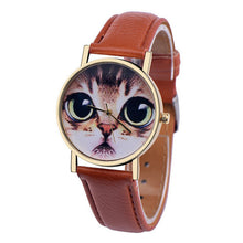 Cute Cat Watch