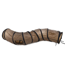 Foldable Cat Play Tunnel