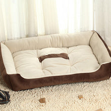 Soft Cotton Pet Bed (6 Sizes)