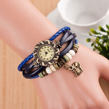 Women's Weave Around Clock Quartz Watch