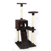 Solid Wood Cat Climbing Frame (Free Shipping)