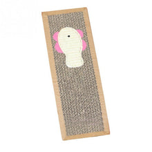 Corrugated Safe Card Board Scratcher Toy
