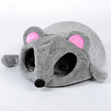 Cat Mouse Shaped Nest Bed