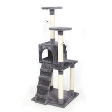 Solid Wood Cat Climbing Frame (Free Shipping)