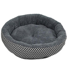 Round Soft Cat / Dog Bed