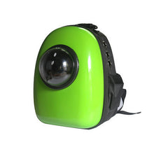 Space Capsule Astronaut Pet Backpack with Bubble Window
