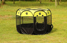 Portable Dog House Pet Playpen For Dog or Cat