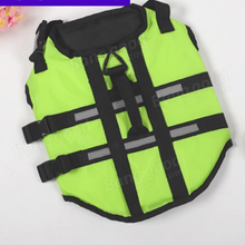 Dog Aquatic Safety Life Vest