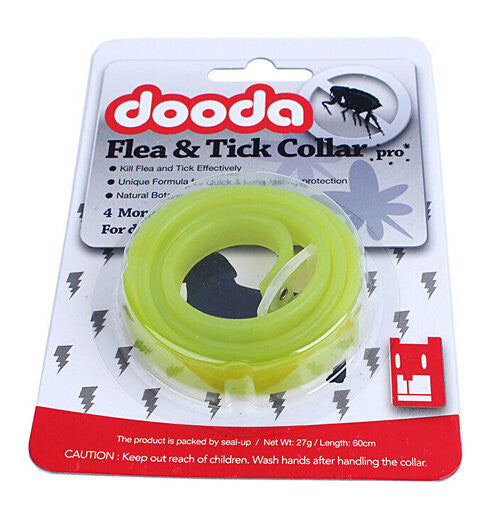 DOODA Pet Dog Flea Reprllent Collar Cat Health Supplies Safe Human Insect repellent Wristband