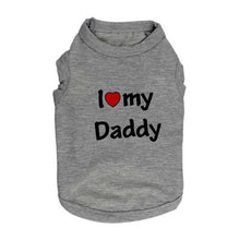 Cute Soft Cotton Pet Clothes