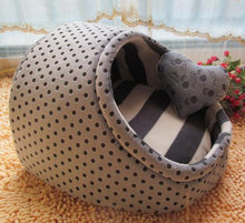 Cute Slipper Design Dog Nest