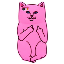Bad Kitty Case For iPhone 5s 7 6 6s Plus