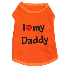 Cute Soft Cotton Pet Clothes
