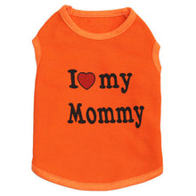 Cute Soft Cotton Pet Clothes