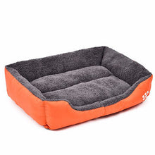 Warm Nest Kennel Bed