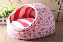 Cute Slipper Design Dog Nest