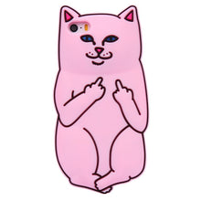 Bad Kitty Case For iPhone 5s 7 6 6s Plus
