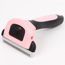 Combs Dog Hair Remover Cat Brush Grooming Tools Detachable Clipper Attachment Pet Trimmer Combs for Cat Pet Supply Furminators