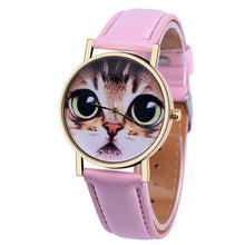 Cute Cat Watch